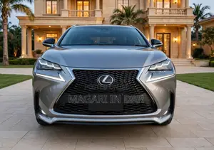 Lexus NX 200t 2016 Nyeupe