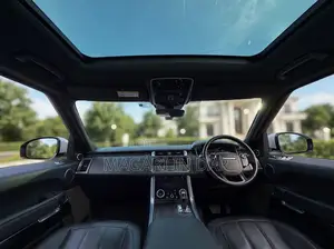 Land Rover Range Rover Sport 2019 Autobiography