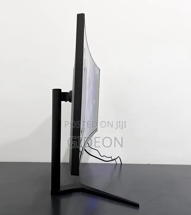 Porodo PDX524 34-inch Curved Gaming Monitor - 1