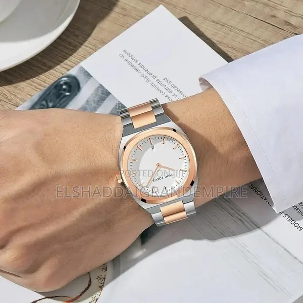 Mini Focus Men's Quartz Watch - 1