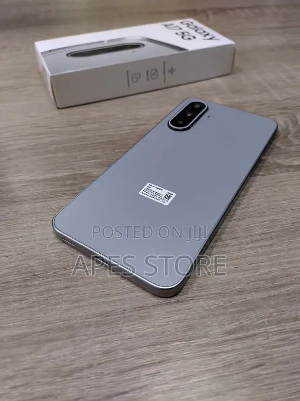 Samsung Galaxy A17 5G 128GB Mpya - 1