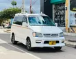Toyota Noah 2001 Nyeupe - 2