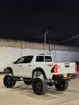 Toyota Hilux Revo Double Cab 2.4 Diesel AWD 2019 Nyeupe - 2