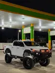 Toyota Hilux Revo Double Cab 2.4 Diesel AWD 2019 Nyeupe - 3