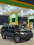 Toyota Land Cruiser Prado 2.7 TX 2020 Nyeusi - 1