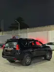 Toyota Land Cruiser Prado 2.7 TX 2020 Nyeusi - 2