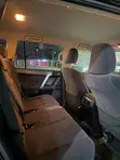 Toyota Land Cruiser Prado 2.7 TX 2020 Nyeusi - 4