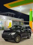 Toyota Land Cruiser Prado 2.7 TX 2020 Nyeusi - 5