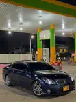 Toyota Crown Athlete 2010 Bluu - 2