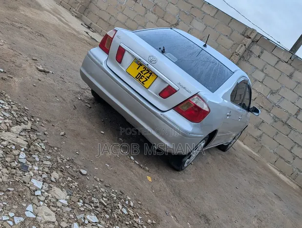 Toyota Premio 2006 Silver - 1