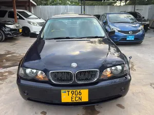 BMW 3 Series 2003