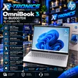 New HP OmniBook 3 Laptop: Intel Core Ultra 7, 16GB RAM, 512GB SSD - 4