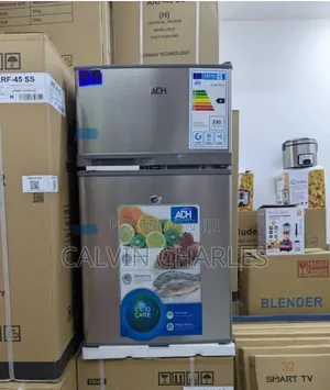 ADH Fridge Double Doors ARF 40SS