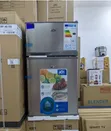 ADH Fridge Double Doors ARF 40SS - 1