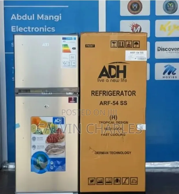 ADH Fridge ARF 54 (138 Litre) - 1