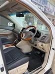 Toyota Harrier 2009 Nyeupe ya Lulu - 1