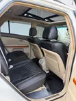 Toyota Harrier 2009 Nyeupe ya Lulu - 4