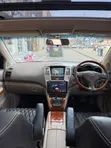Toyota Harrier 2009 Nyeupe ya Lulu - 5