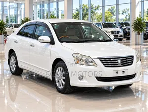 Toyota Premio 2009 Nyeupe