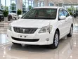 Toyota Premio 2009 Nyeupe - 2