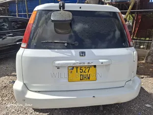 Honda CR-V 2000 White
