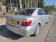 Toyota Premio 2003 Silver - 3