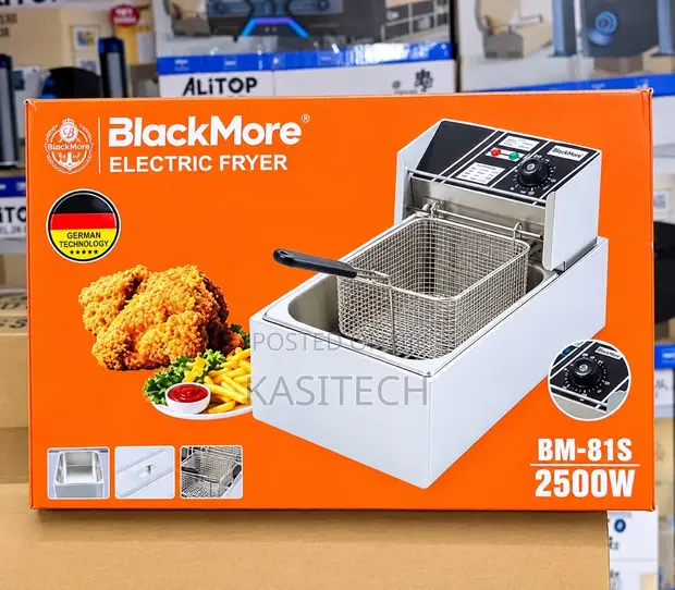 Blackmore 6L Deep Fryer - 1