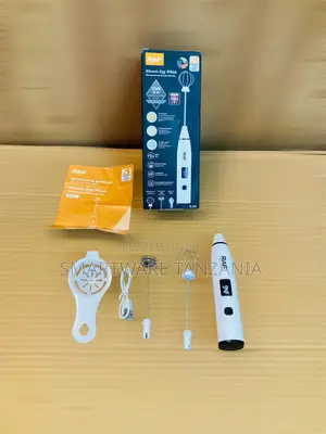 Raf 3-Speed Electric Frother & Mixer