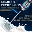 Raf 3-Speed Electric Frother & Mixer - 2