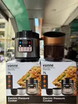 Pressure Cooker Classic 7L with 2 Pots - 1