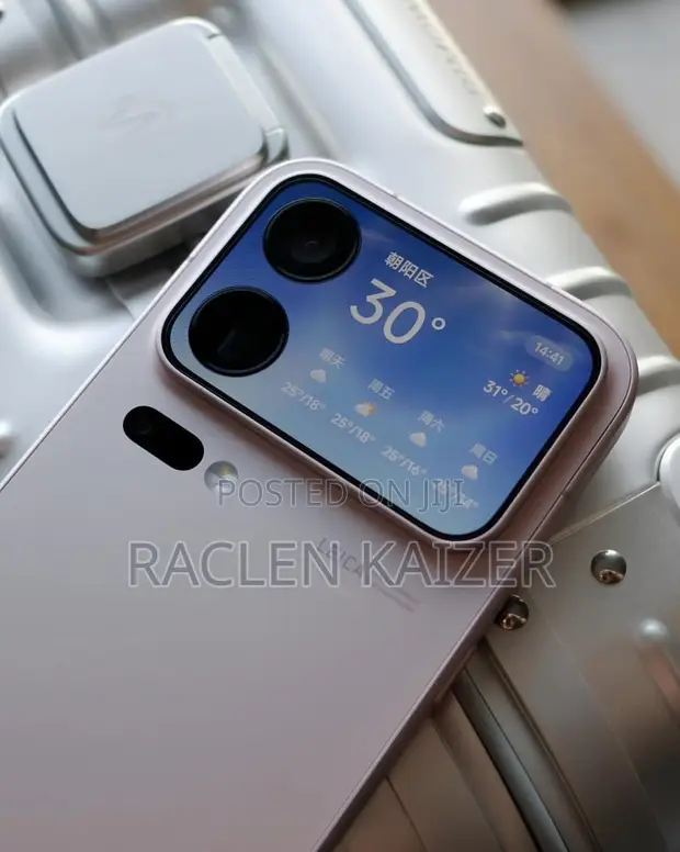 Xiaomi 18 Pro 256GB Mpya - 1