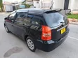 Toyota Wish 2003 Nyeusi - 3