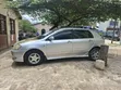 Toyota Allex 2005 Silver - 2