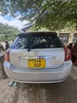 Toyota Allex 2005 Silver - 3