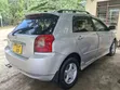 Toyota Allex 2005 Silver - 5