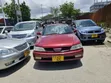 Toyota Carina 2001 Red - 1