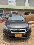 Subaru Impreza 2012 Nyeusi - 4