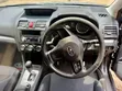 Subaru Impreza 2012 Nyeusi - 5