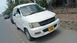 Toyota Noah 2001 White - 4