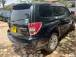 Subaru Forester 2009 Black - 2