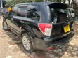 Subaru Forester 2009 Black - 4