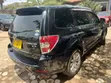Subaru Forester 2009 Black - 5