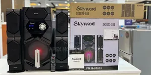 Skywood SK2023-S06 2.1 Channel Subwoofer System