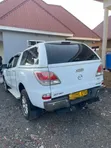 Mazda BT-50 2015 Nyeupe - 1