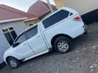 Mazda BT-50 2015 Nyeupe - 2