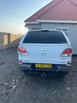 Mazda BT-50 2015 Nyeupe - 4