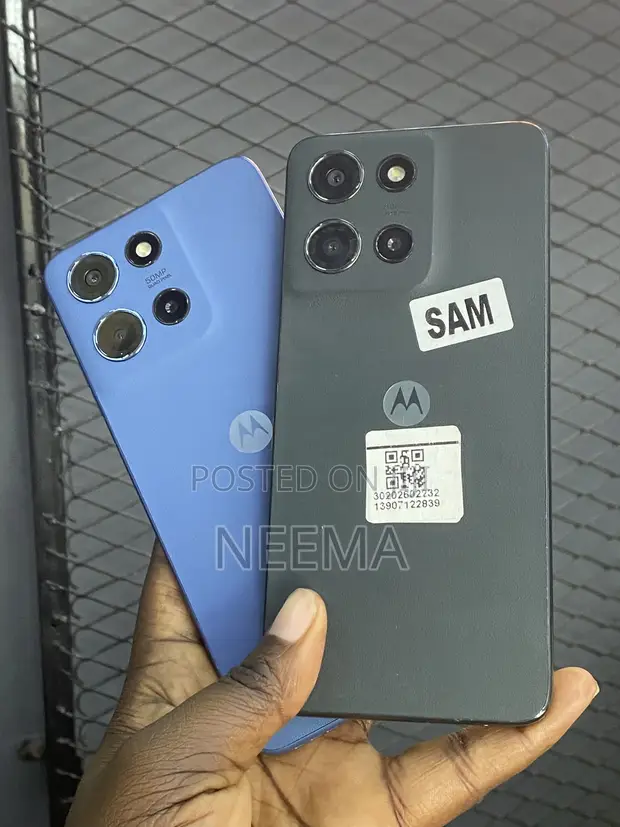 Motorola Moto G20 128GB Iliyorejeshwa - 1