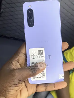 Sony Xperia 10 V 128GB Zambarau