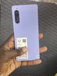 Sony Xperia 10 V 128GB Zambarau - 3