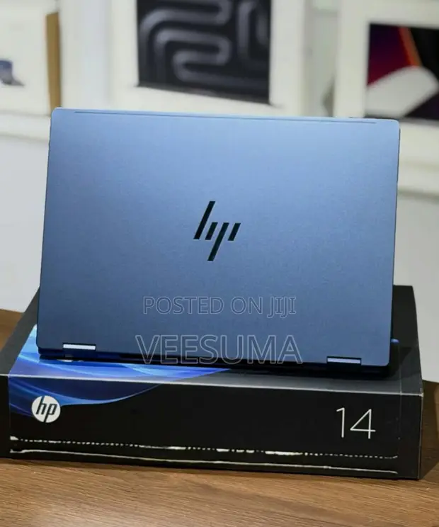 New HP OmniBook Ultra Flip 14" Laptop - 1